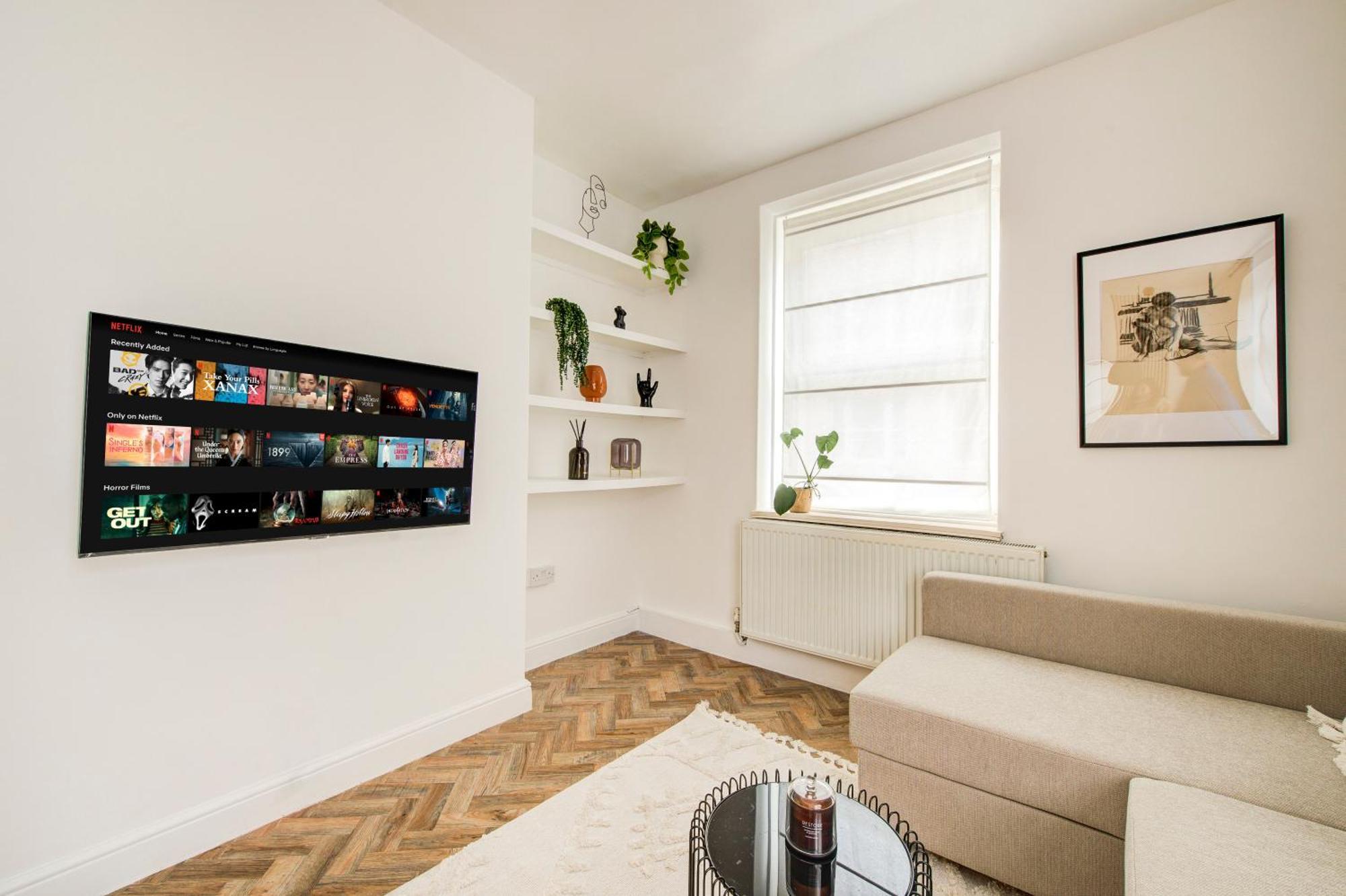 Brick Lane Apartment