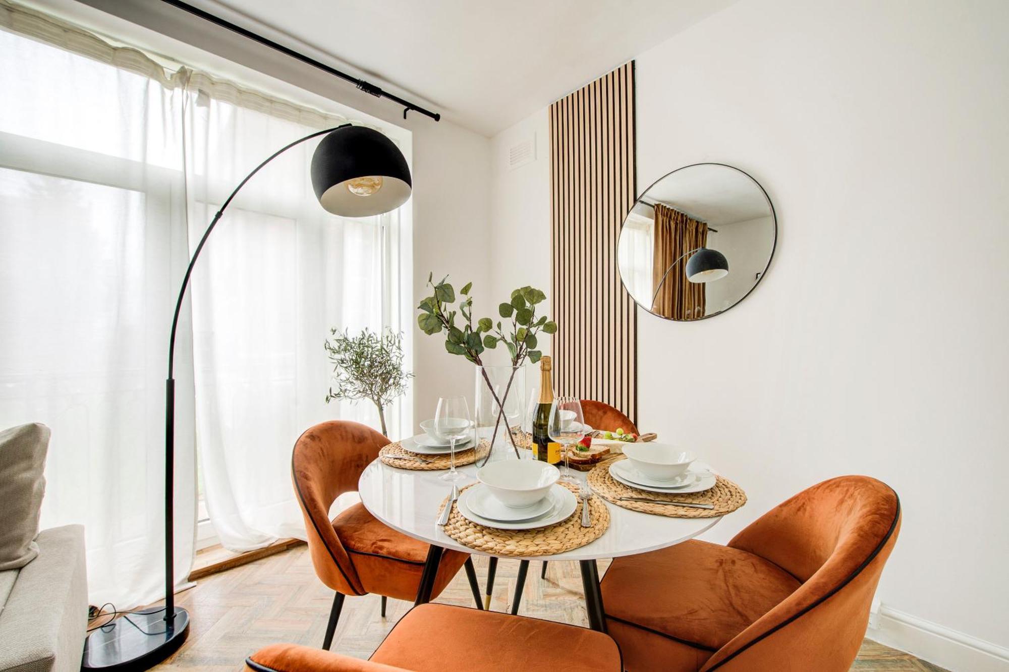 Brick Lane Apartment