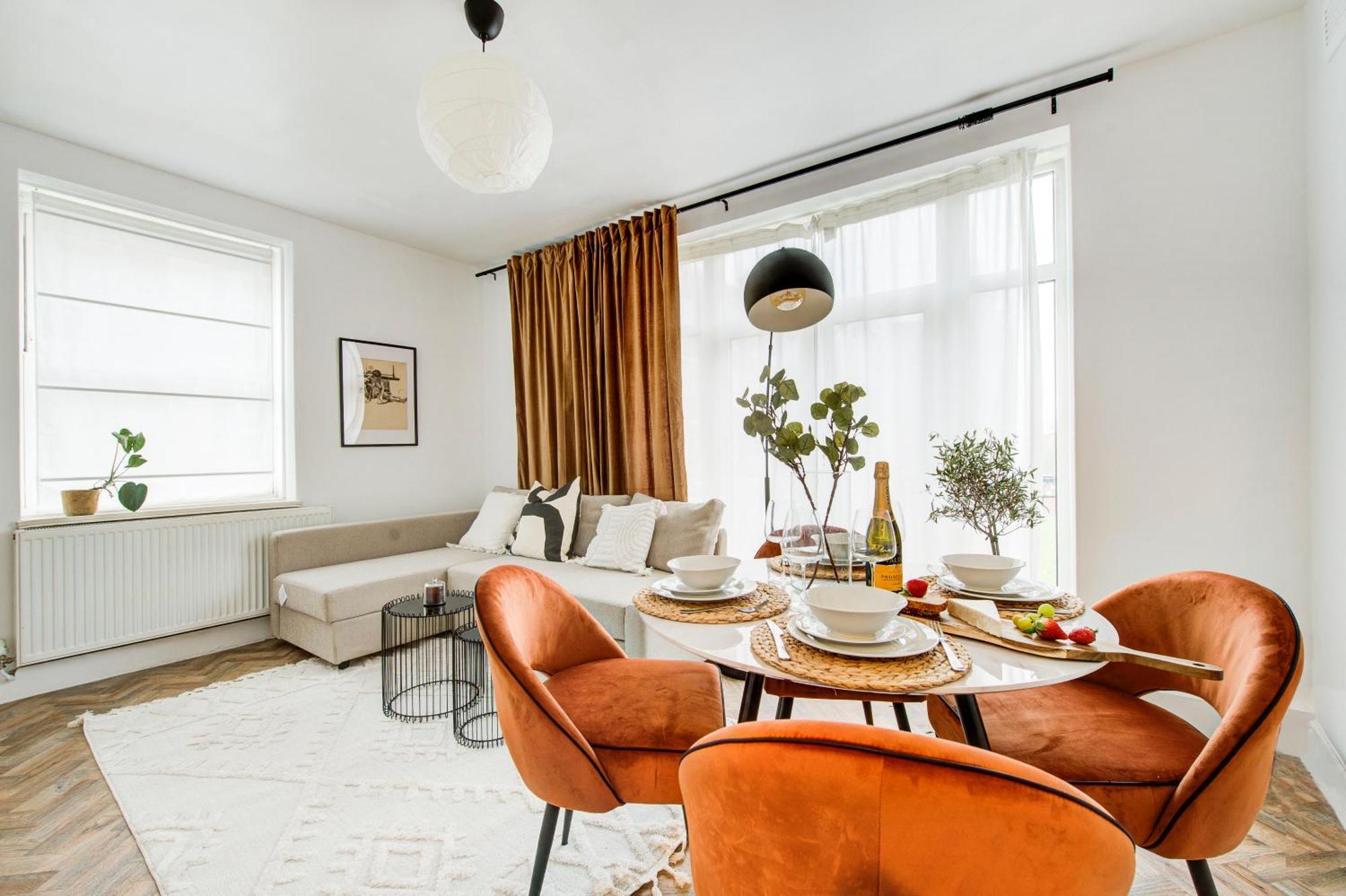 Brick Lane Apartment