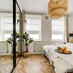 Brick Lane Apartment