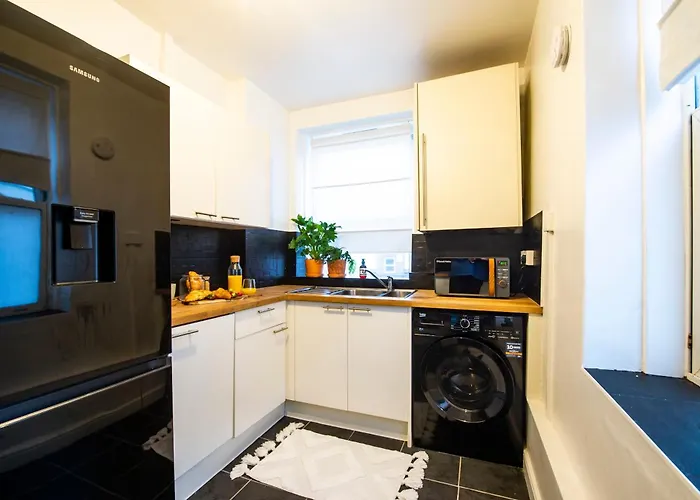 Brick Lane Apartment